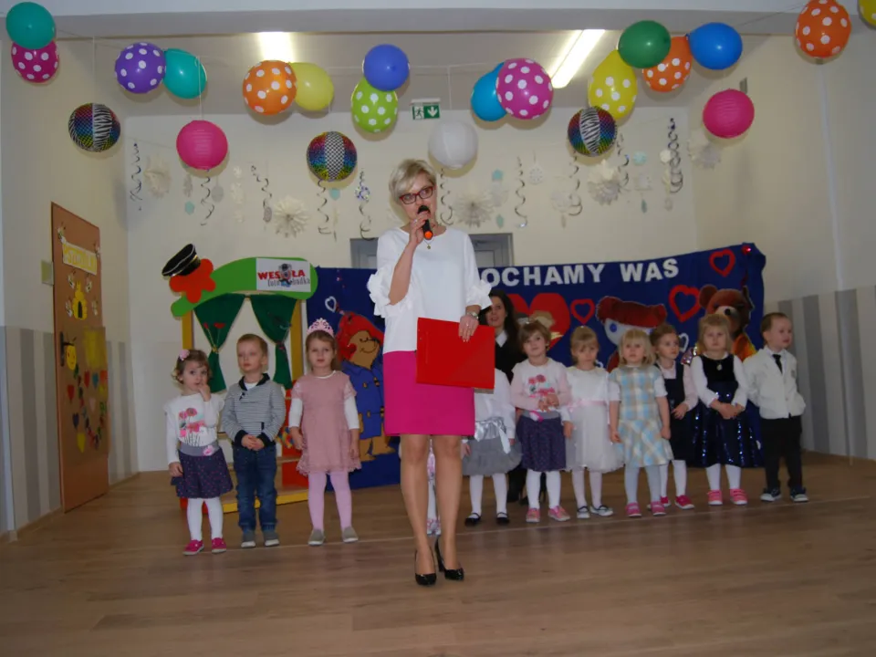 Dzień Babci i Dziadka w grupie Motylków — zdjęcie 4
