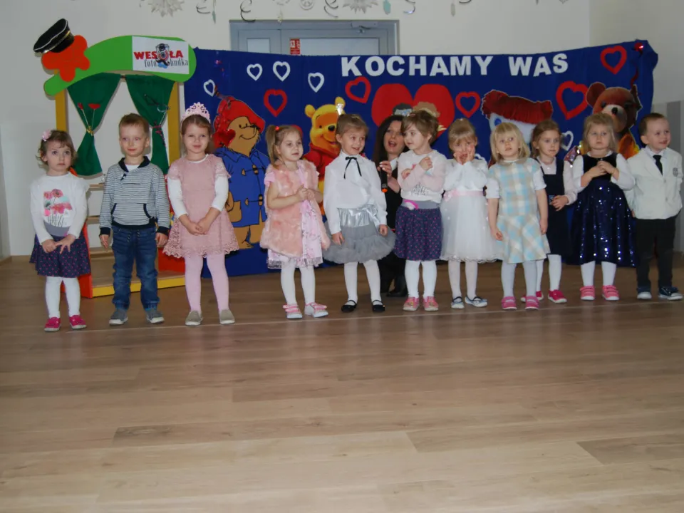 Dzień Babci i Dziadka w grupie Motylków — zdjęcie 5