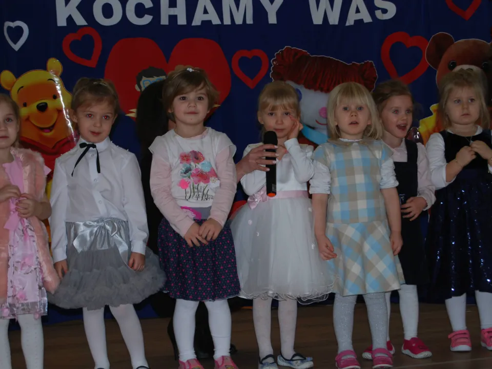 Dzień Babci i Dziadka w grupie Motylków — zdjęcie 6