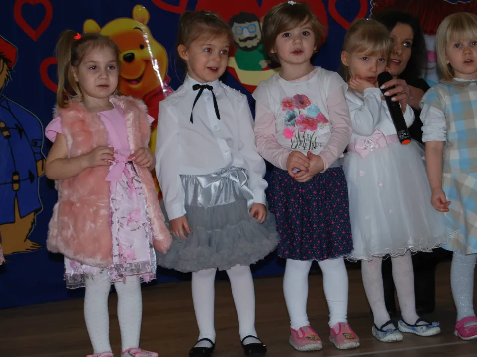 Dzień Babci i Dziadka w grupie Motylków — zdjęcie 9