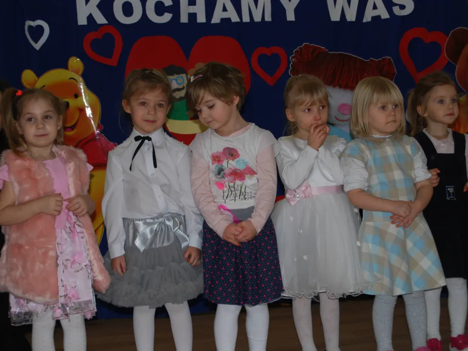 Dzień Babci i Dziadka w grupie Motylków — zdjęcie 12