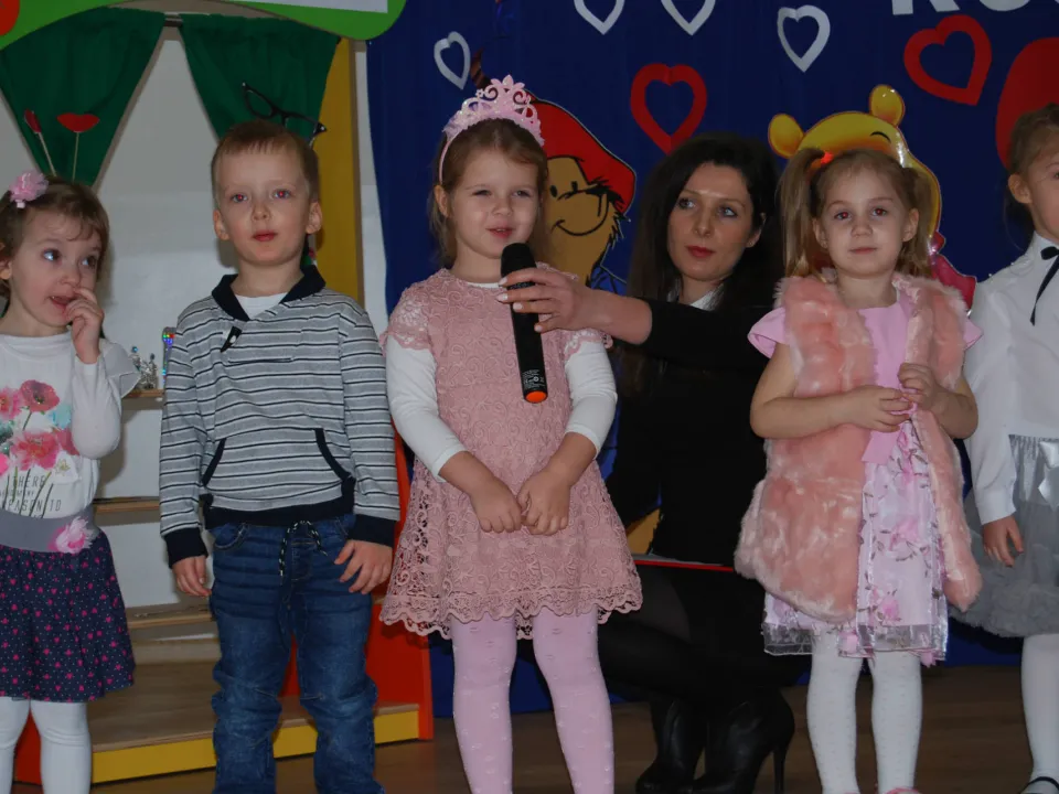 Dzień Babci i Dziadka w grupie Motylków — zdjęcie 13
