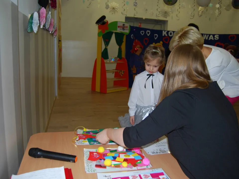 Dzień Babci i Dziadka w grupie Motylków — zdjęcie 20