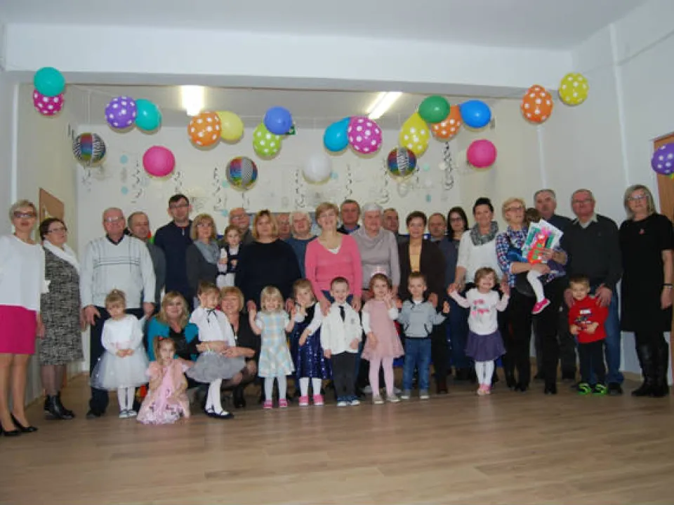 Dzień Babci i Dziadka w grupie Motylków — zdjęcie 22