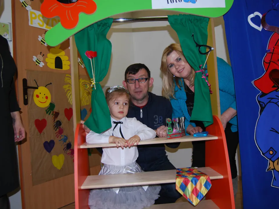 Dzień Babci i Dziadka w grupie Motylków — zdjęcie 23