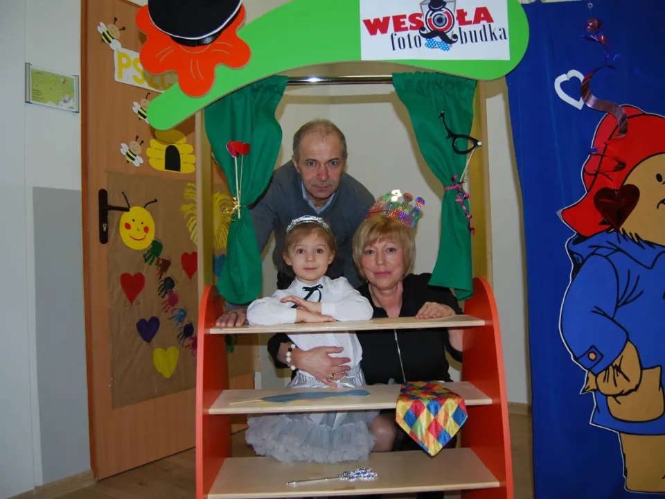 Dzień Babci i Dziadka w grupie Motylków — zdjęcie 24