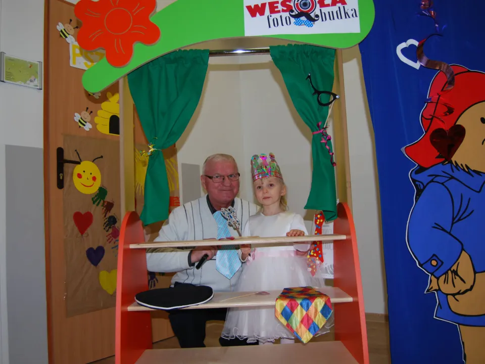 Dzień Babci i Dziadka w grupie Motylków — zdjęcie 26