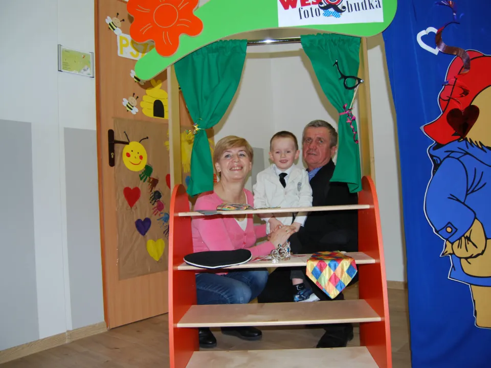 Dzień Babci i Dziadka w grupie Motylków — zdjęcie 28