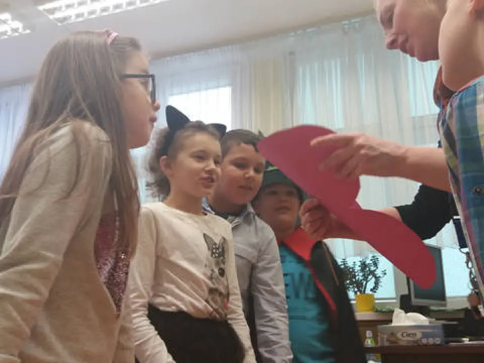 Andrzejki kl 2 — zdjęcie 6