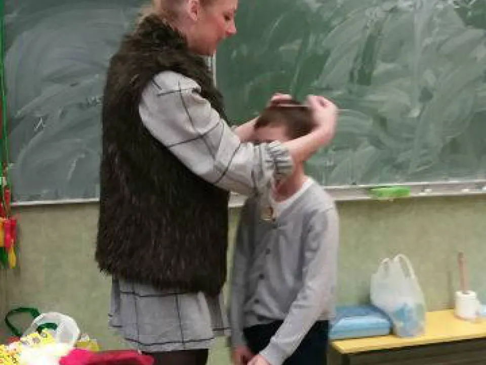 Czytanie — zdjęcie 2