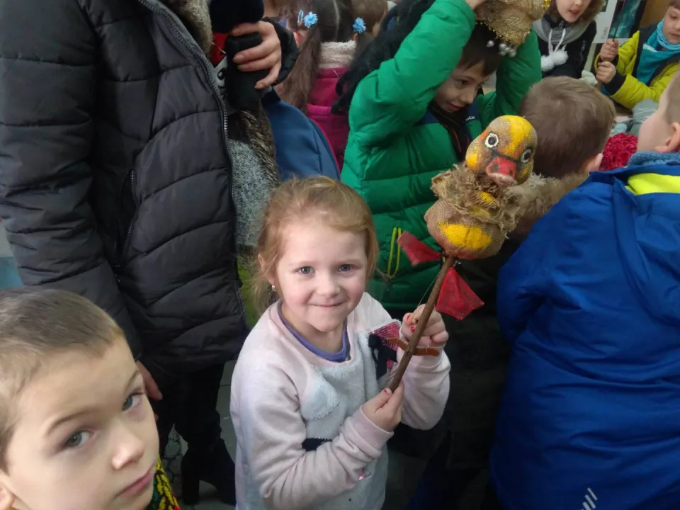 Delfiny w Teatrzyku Lalki i Aktora "Kubuś" — zdjęcie 21