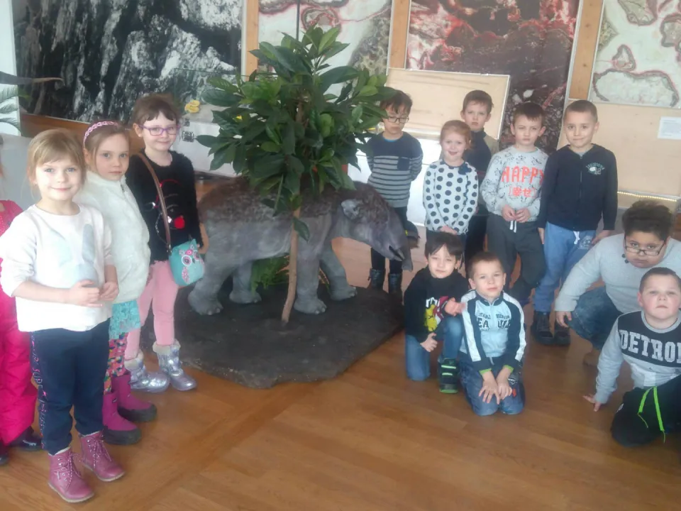 Wycieczka do Geoparku grupy Delfinów — zdjęcie 5