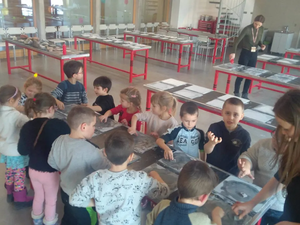 Wycieczka do Geoparku grupy Delfinów — zdjęcie 16