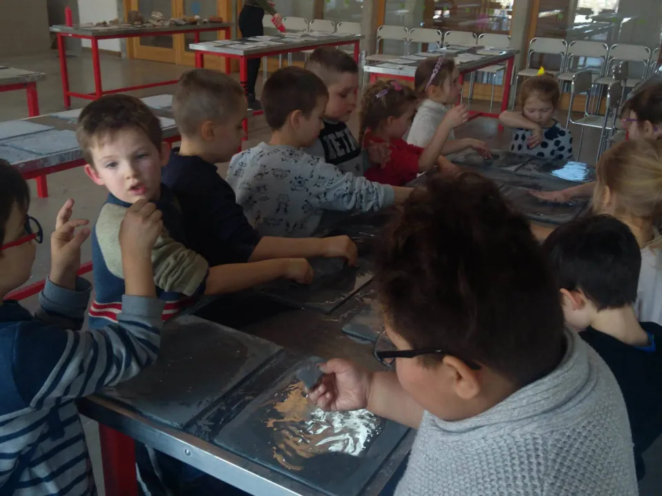 Wycieczka do Geoparku grupy Delfinów — zdjęcie 18