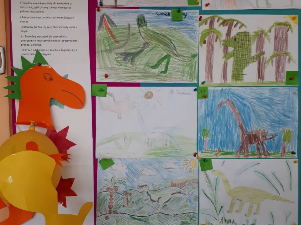 Dzień Dinozaura — zdjęcie 1