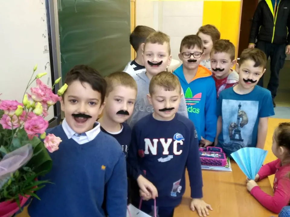 Dzień Kobiet — zdjęcie 1