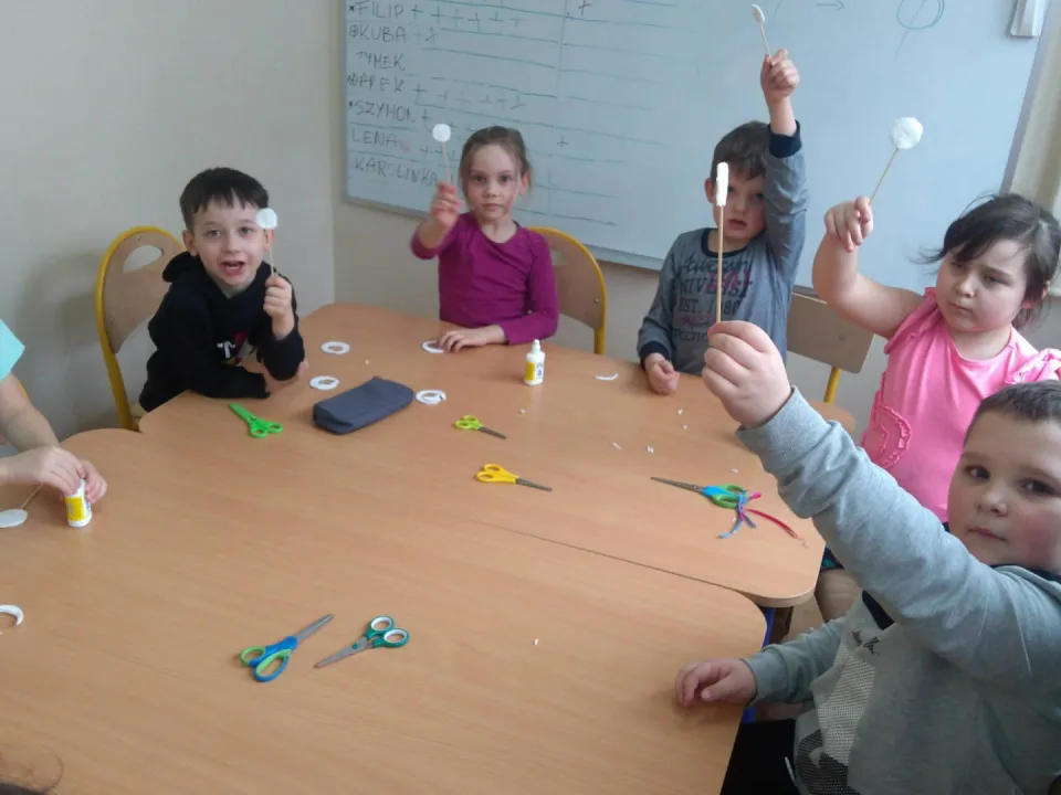 Wiosna u Delfinów — zdjęcie 2