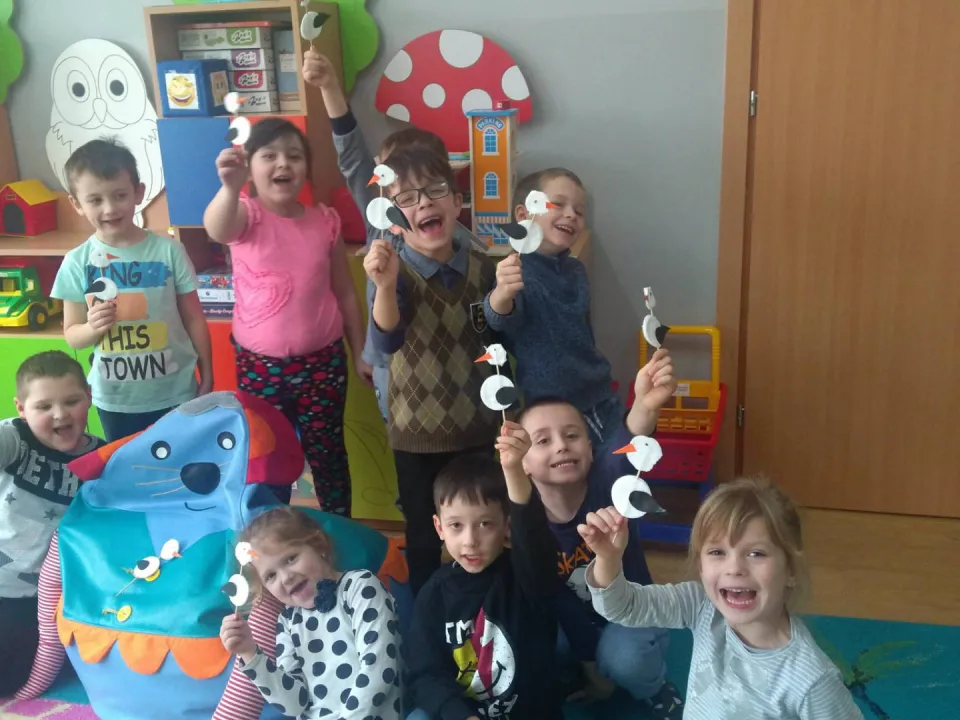 Wiosna u Delfinów — zdjęcie 4