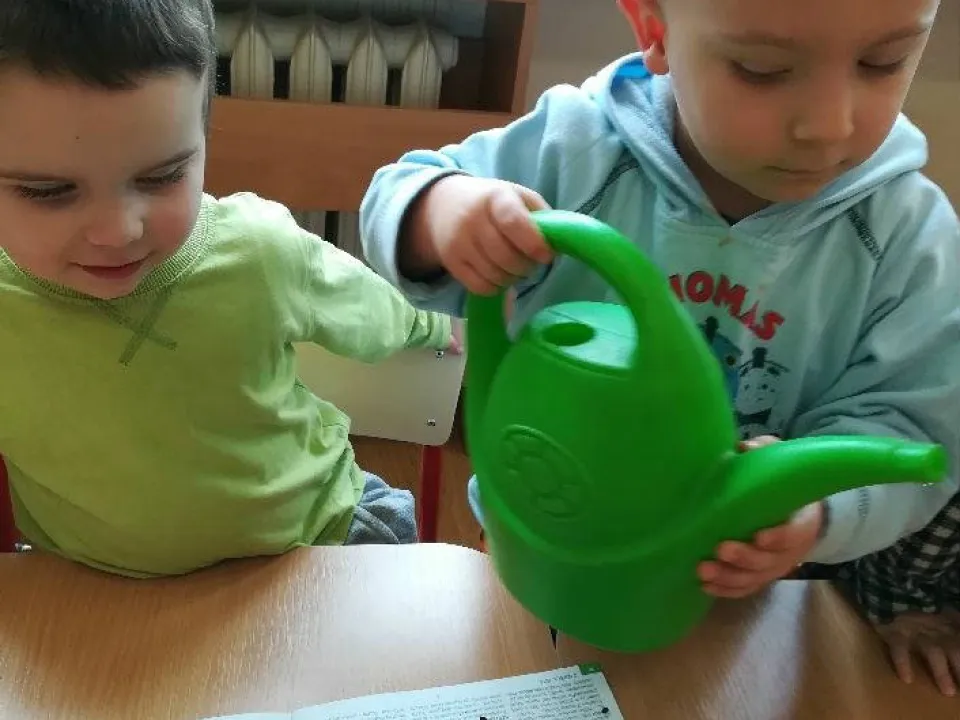 Wiosenna hodowla u Biedronek — zdjęcie 2