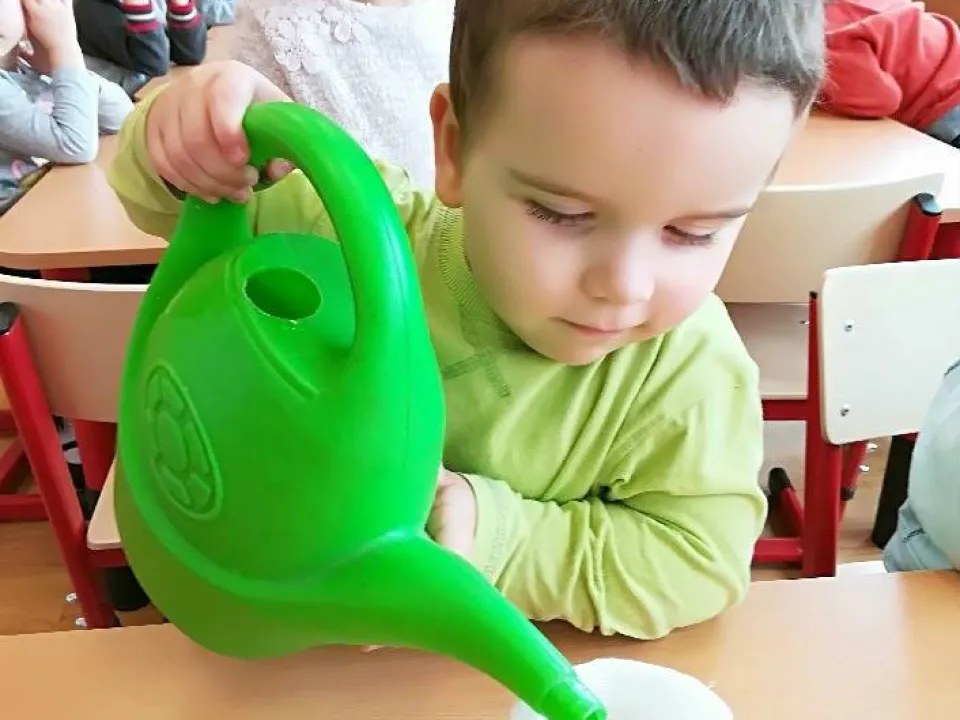 Wiosenna hodowla u Biedronek — zdjęcie 11
