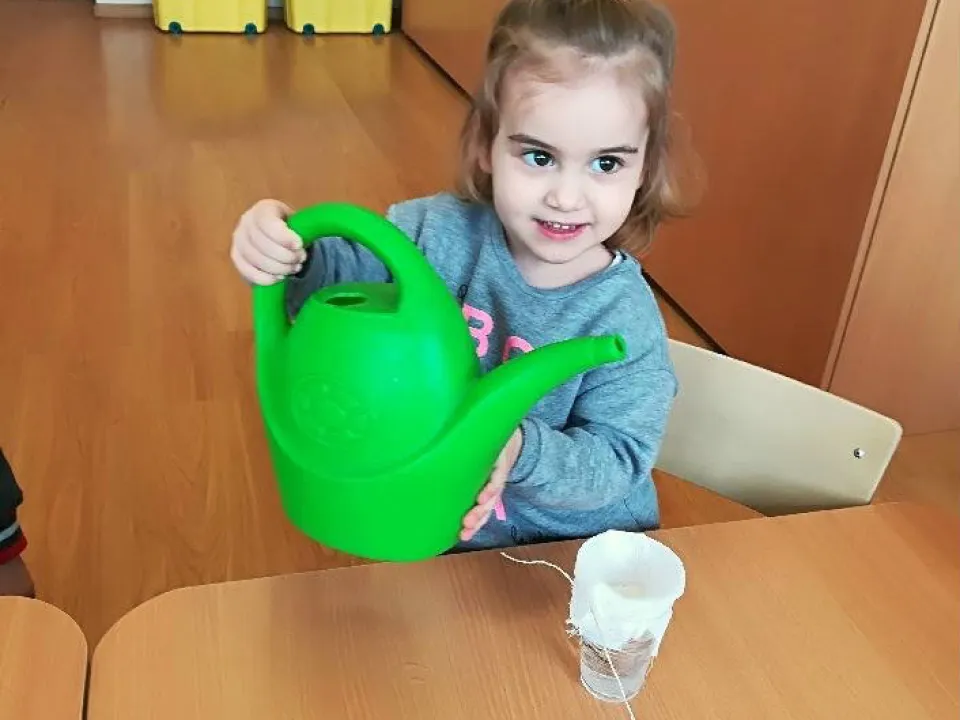 Wiosenna hodowla u Biedronek — zdjęcie 13