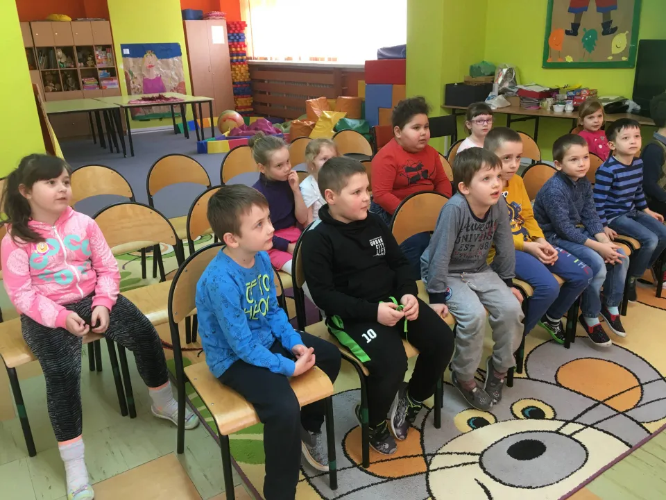 Warsztaty "Fizyka dla smyka" — zdjęcie 8