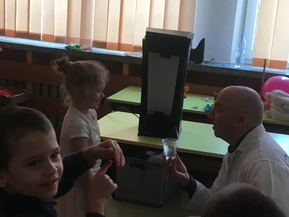 Warsztaty "Fizyka dla smyka" — zdjęcie 13