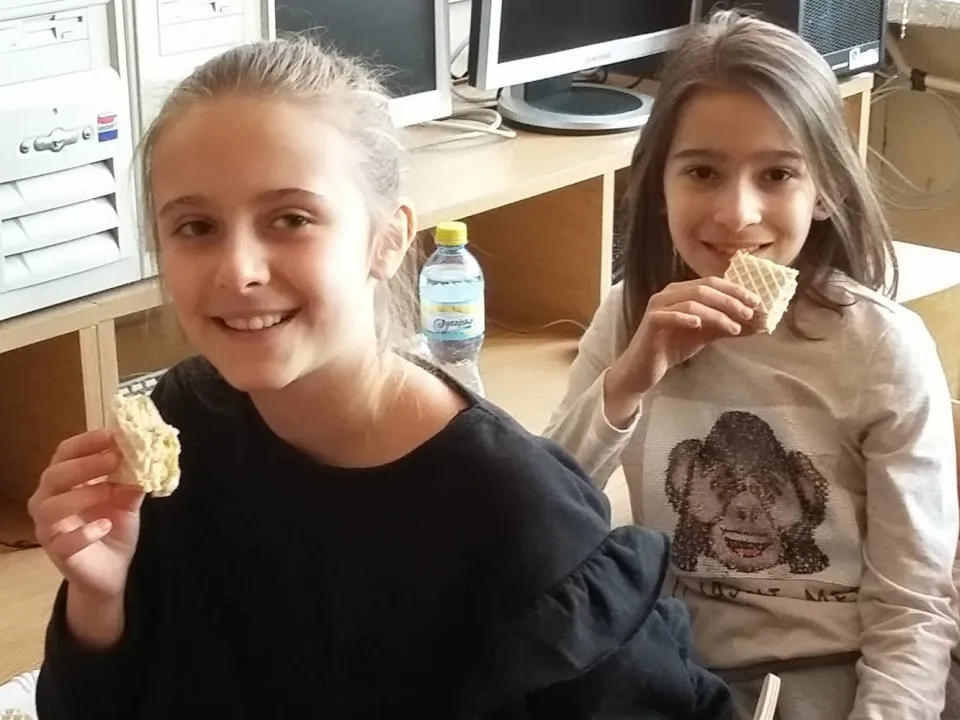 Dzień Kobiet w 4c — zdjęcie 1