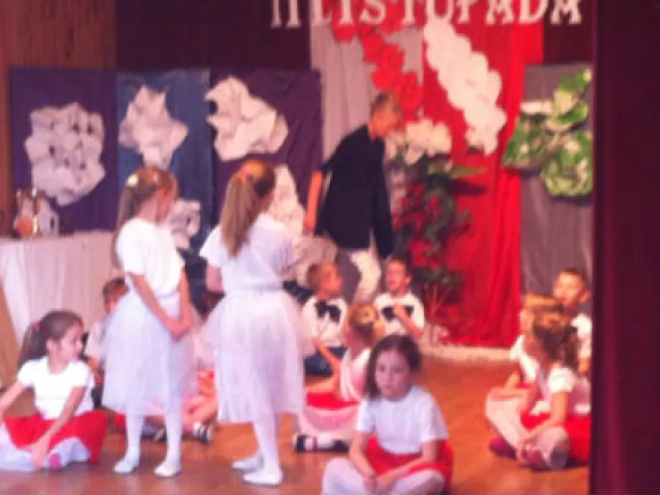 Zajęcia ruchowo - taneczne — zdjęcie 7
