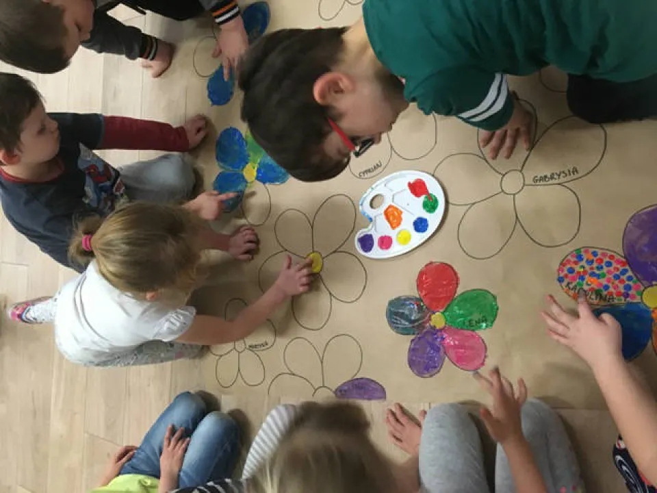 Wiosna u Delfinów — zdjęcie 5