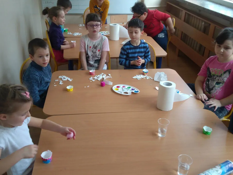 Wiosna u Delfinów — zdjęcie 11