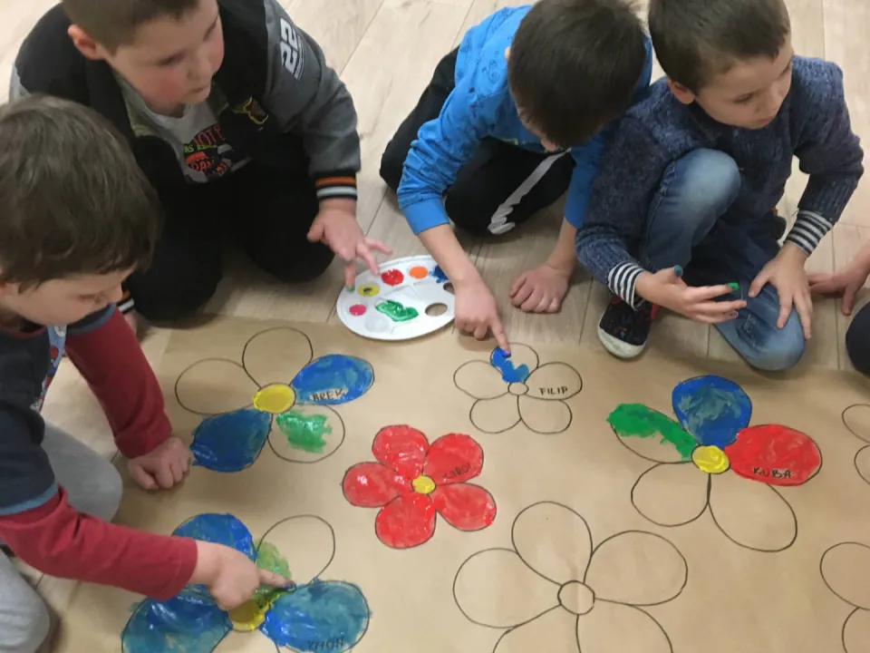 Wiosna u Delfinów — zdjęcie 16