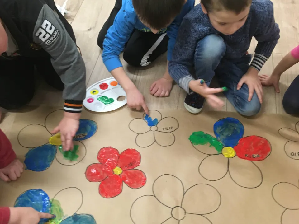 Wiosna u Delfinów — zdjęcie 30