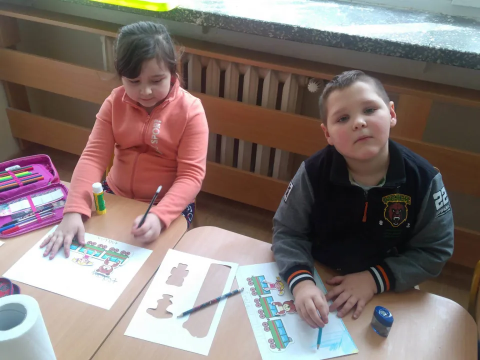 Jezyk angielski u Delfinów — zdjęcie 2