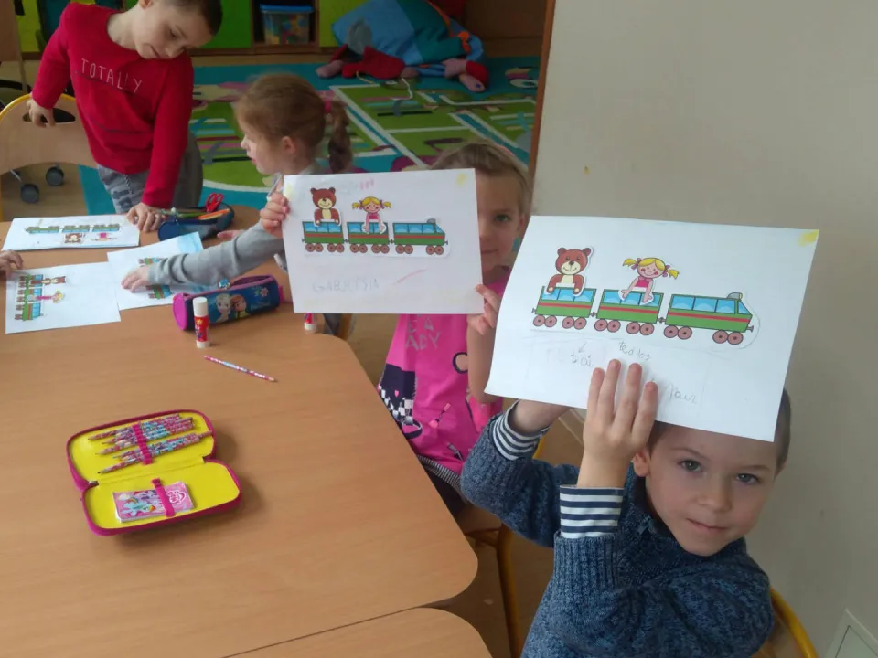 Jezyk angielski u Delfinów — zdjęcie 5