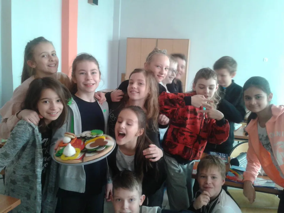 Angielski w 4c — zdjęcie 1