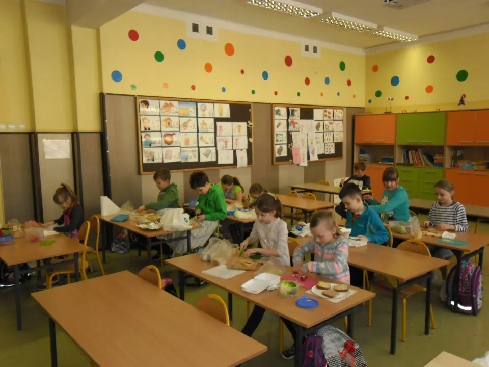 Pierwszy dzień wiosny — zdjęcie 12