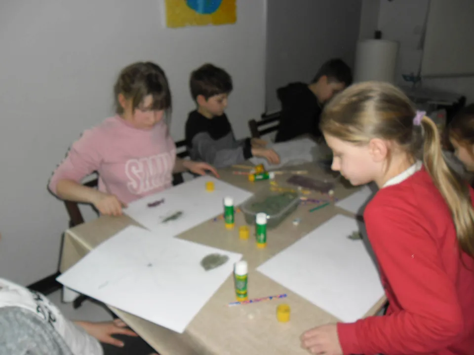 Warsztaty o Indianach — zdjęcie 13