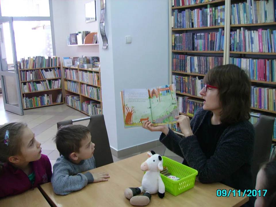 Biblioteka — zdjęcie 2