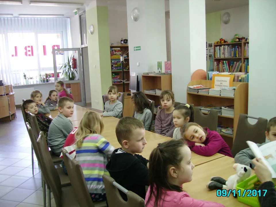 Biblioteka — zdjęcie 4
