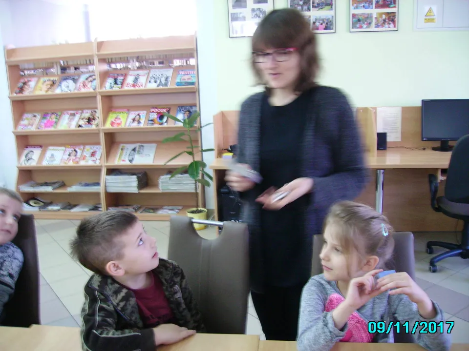 Biblioteka — zdjęcie 5