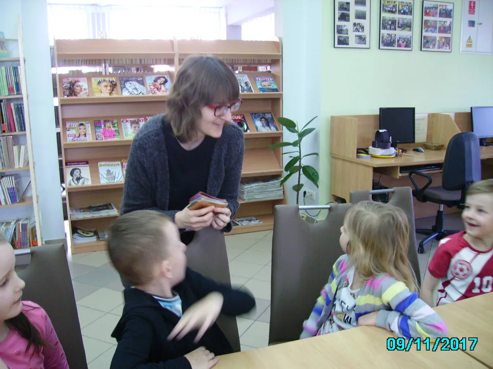 Biblioteka — zdjęcie 7