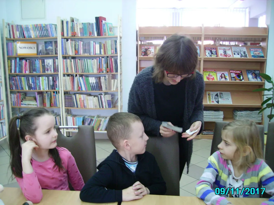 Biblioteka — zdjęcie 8