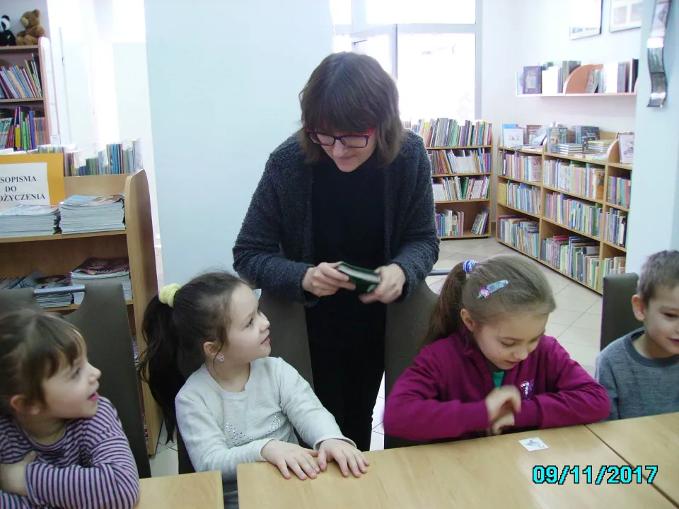 Biblioteka — zdjęcie 9