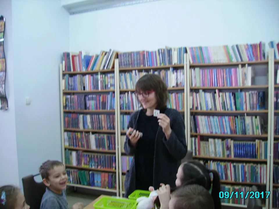 Biblioteka — zdjęcie 11