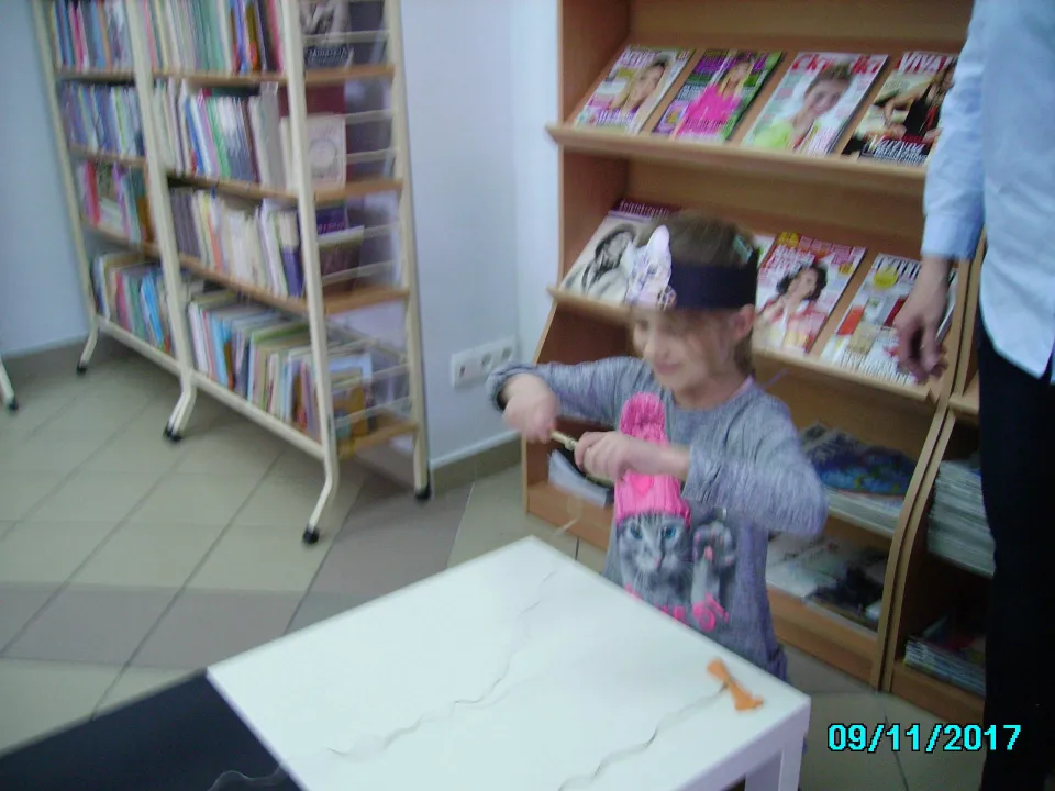 Biblioteka — zdjęcie 25