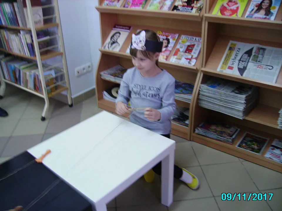 Biblioteka — zdjęcie 27