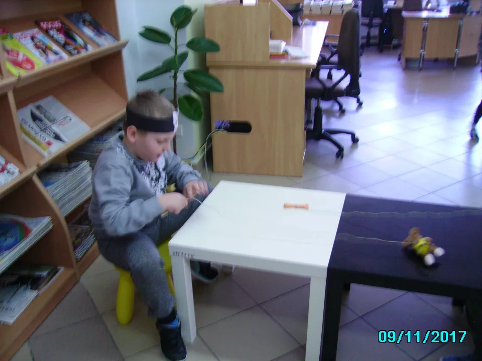 Biblioteka — zdjęcie 29