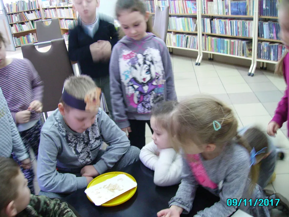 Biblioteka — zdjęcie 35