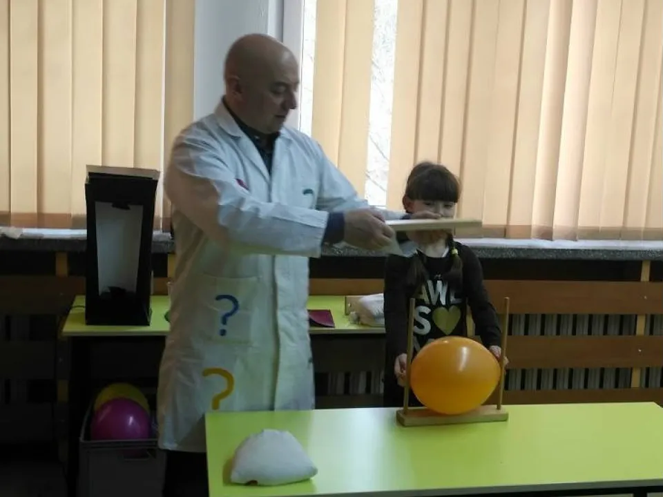 Fizyka dla smyka — zdjęcie 2
